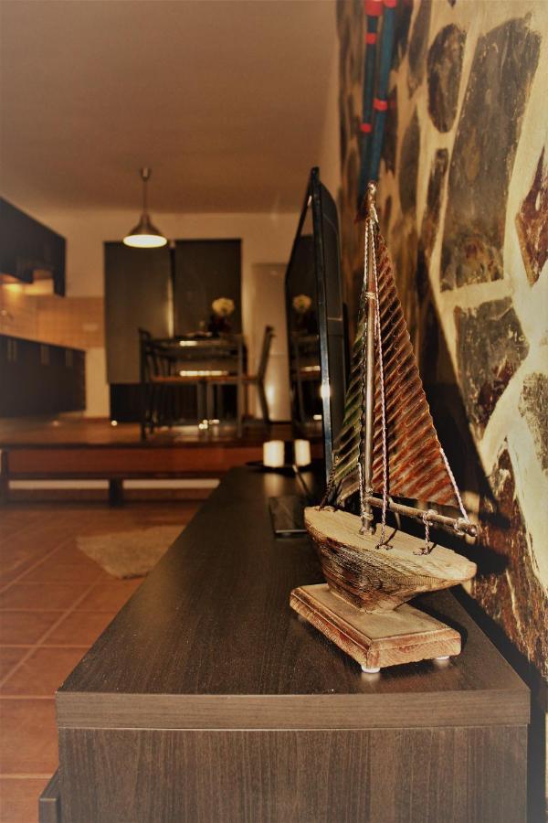 Apartamento Las Quemadas La Santa Dış mekan fotoğraf