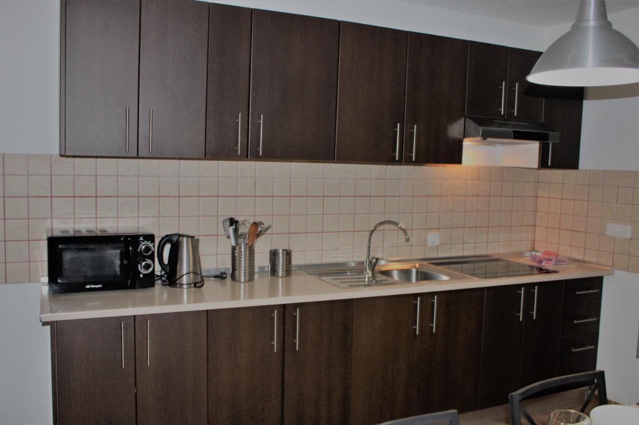 Apartamento Las Quemadas La Santa Dış mekan fotoğraf
