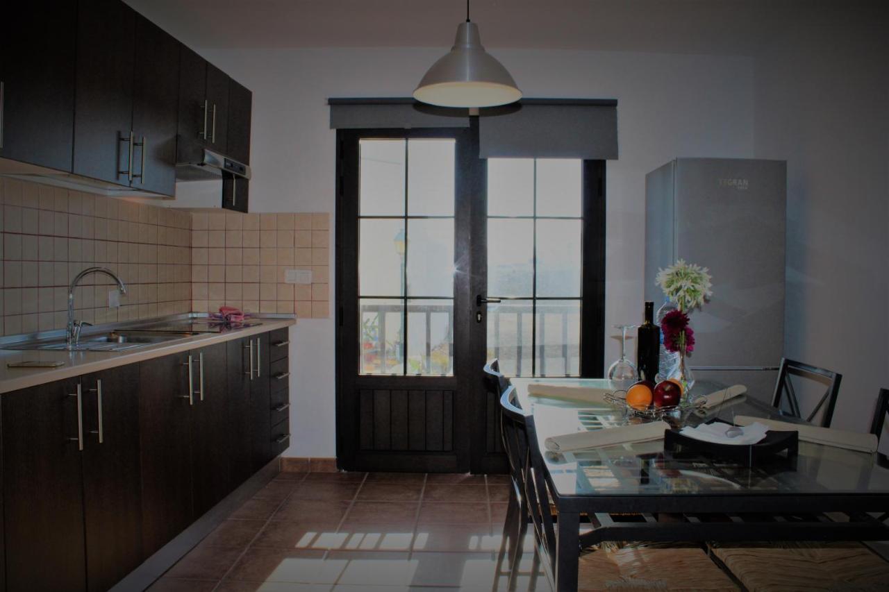 Apartamento Las Quemadas La Santa Dış mekan fotoğraf