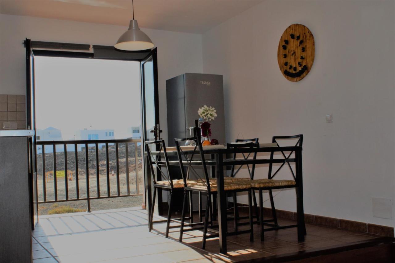 Apartamento Las Quemadas La Santa Dış mekan fotoğraf