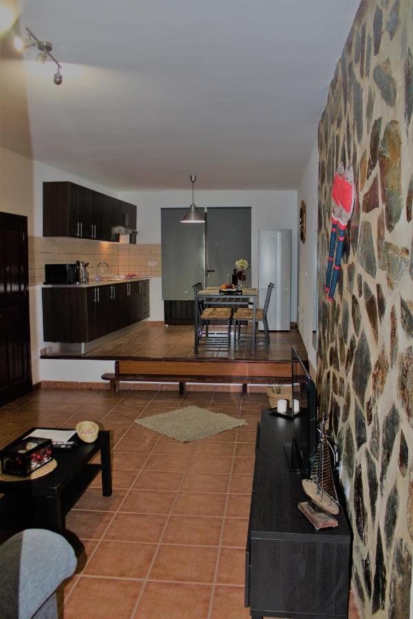 Apartamento Las Quemadas La Santa Dış mekan fotoğraf