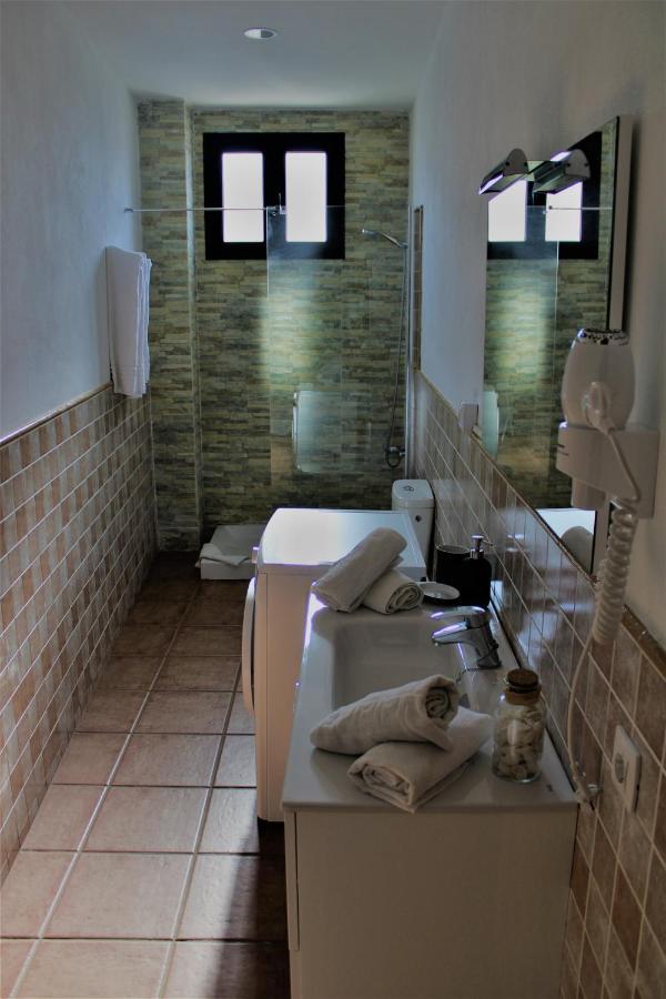 Apartamento Las Quemadas La Santa Dış mekan fotoğraf