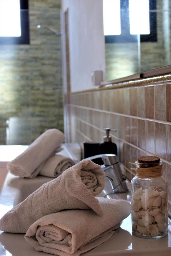 Apartamento Las Quemadas La Santa Dış mekan fotoğraf