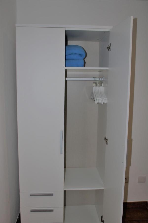 Apartamento Las Quemadas La Santa Dış mekan fotoğraf