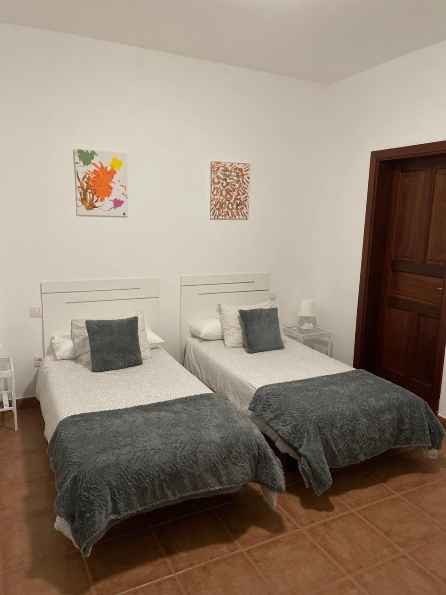 Apartamento Las Quemadas La Santa Dış mekan fotoğraf