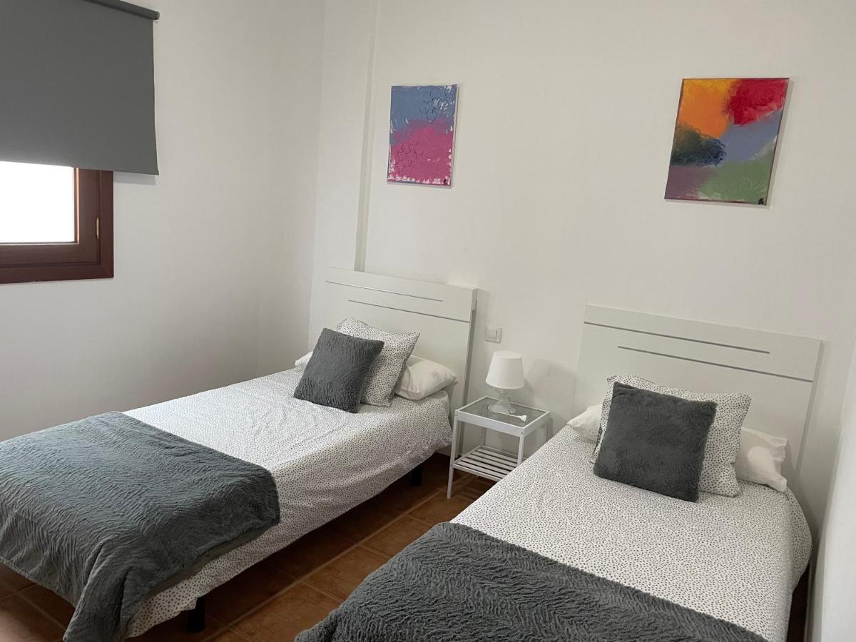 Apartamento Las Quemadas La Santa Dış mekan fotoğraf