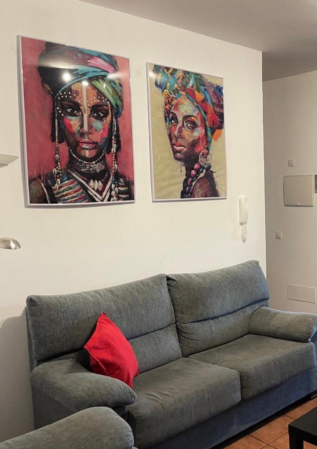 Apartamento Las Quemadas La Santa Dış mekan fotoğraf