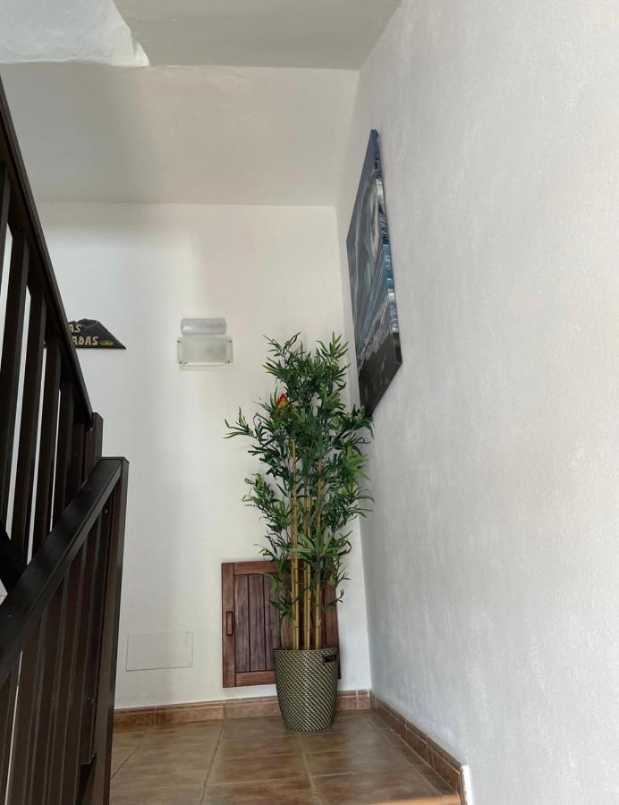 Apartamento Las Quemadas La Santa Dış mekan fotoğraf