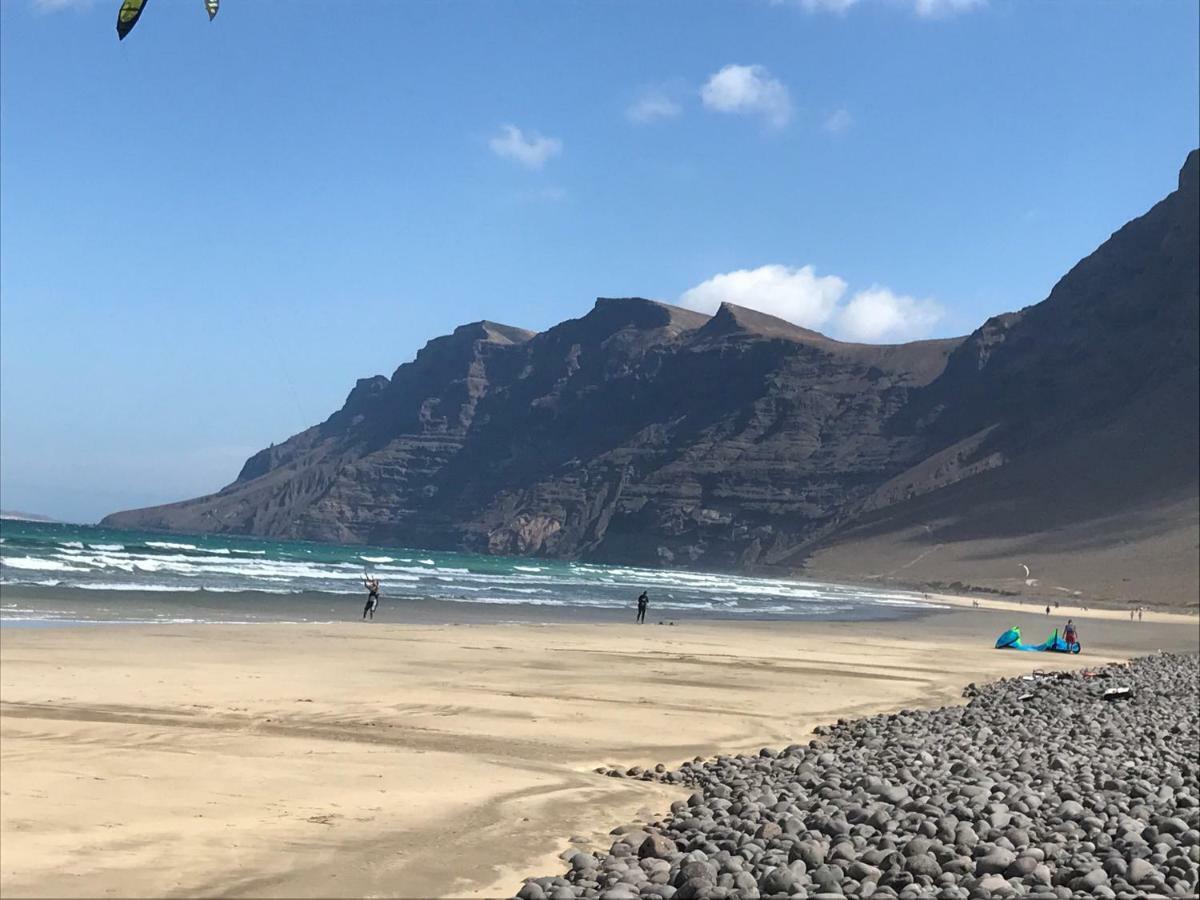Apartamento Las Quemadas La Santa Dış mekan fotoğraf