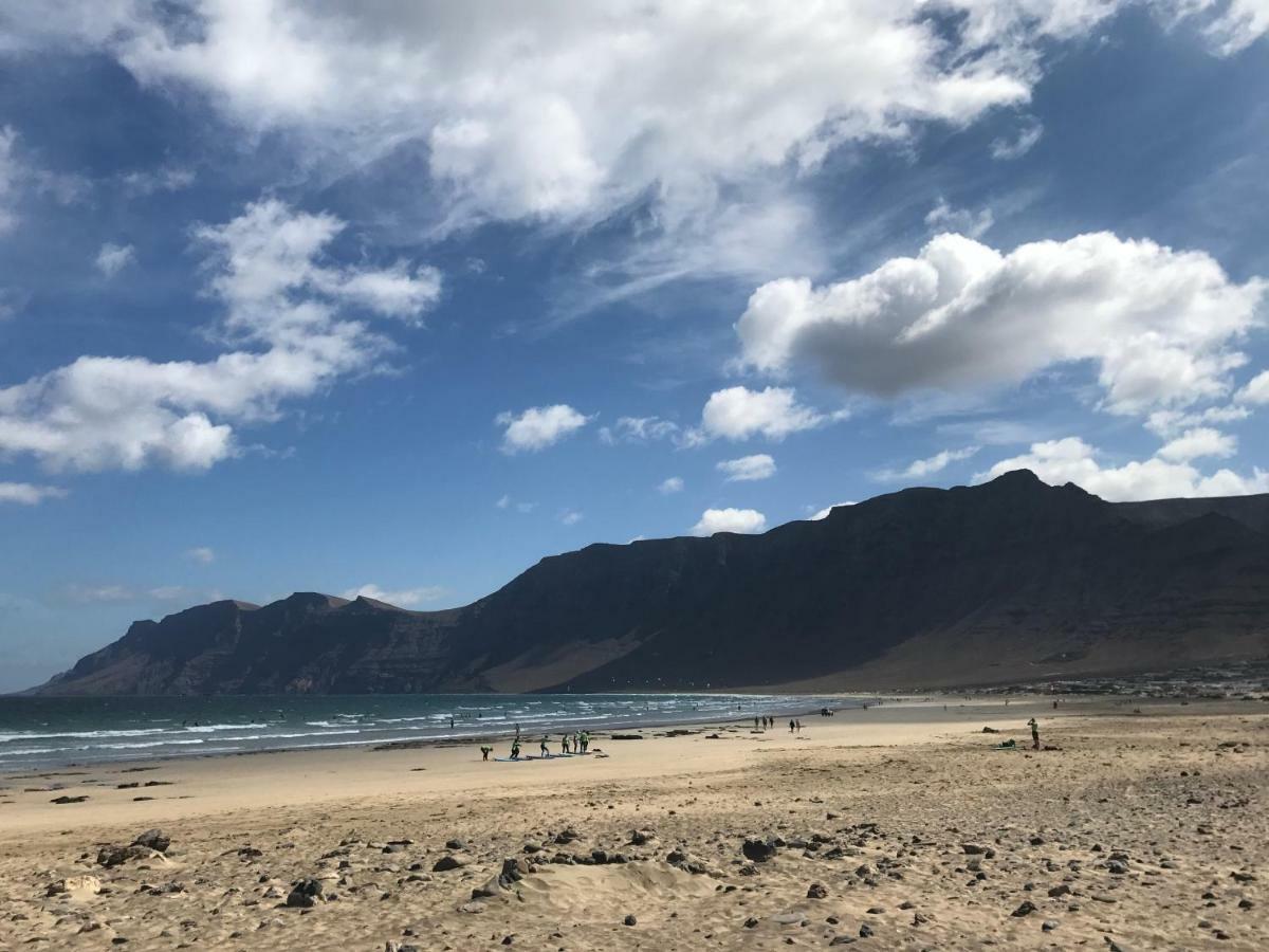 Apartamento Las Quemadas La Santa Dış mekan fotoğraf